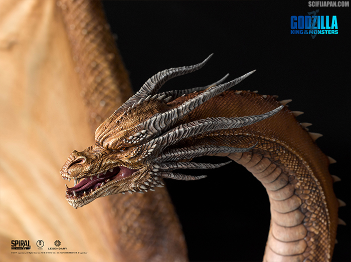 Ultimate Masterline Series King Ghidorah 2019